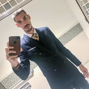 Meet your Posher, Jonathan
